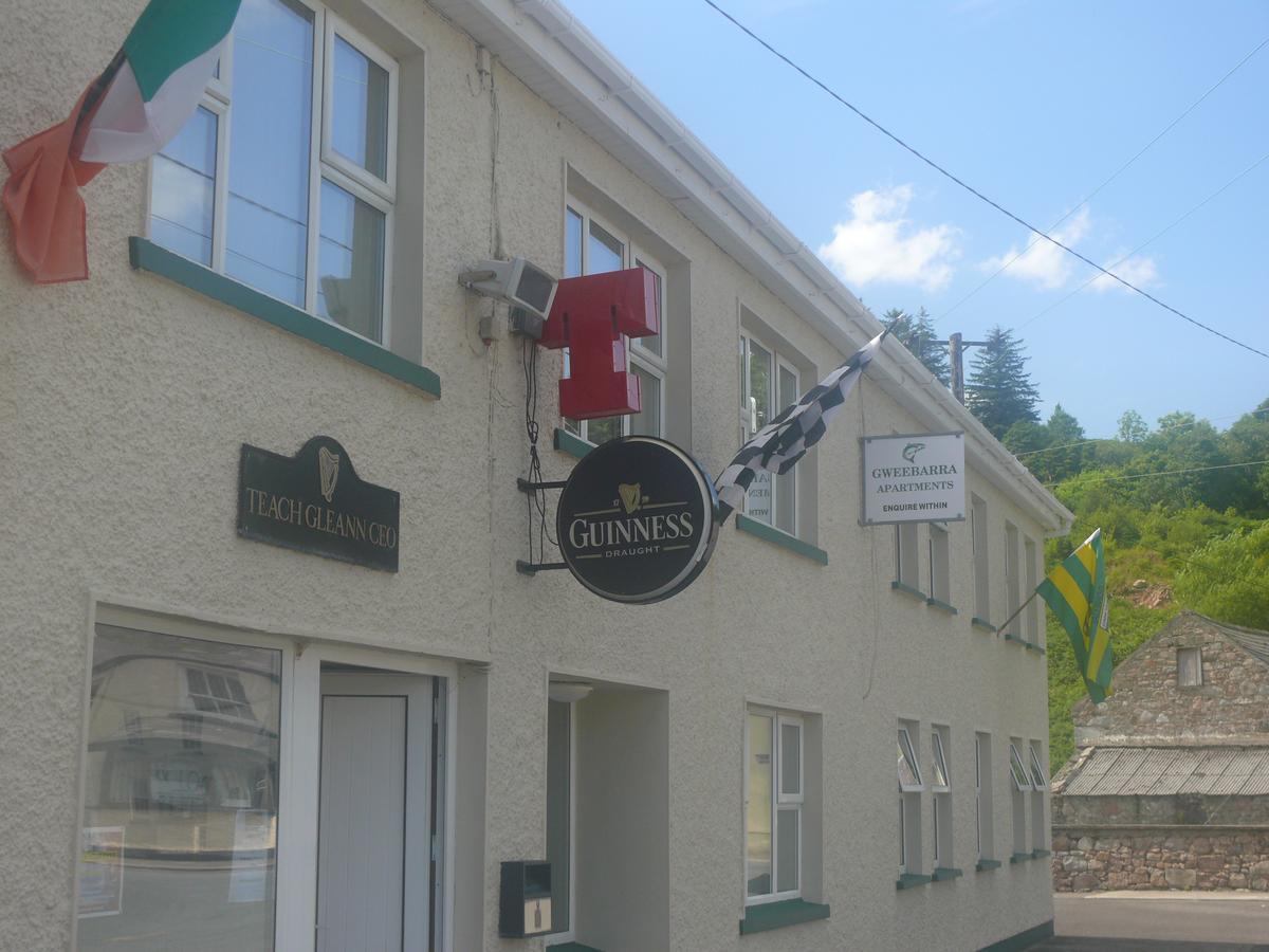 Gweebarra B&B Doochary Esterno foto